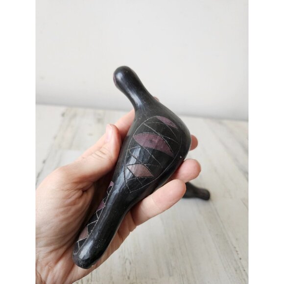 Unique blackbird‎ set ceramic? Vintage home decor Avery - Picture 5 of 13